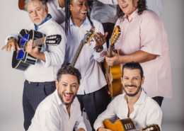 BANDA LUA CIGANA