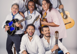 BANDA LUA CIGANA