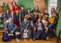 BANDA LUA CIGANA