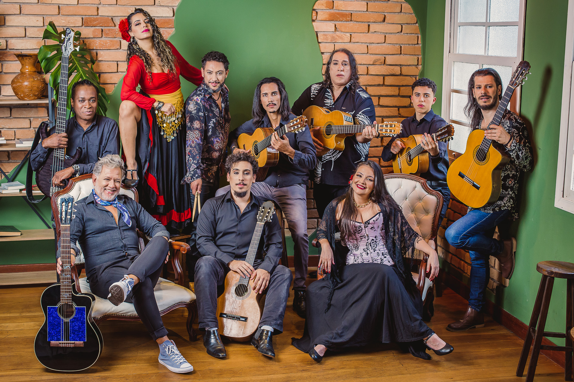 BANDA LUA CIGANA