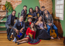 BANDA LUA CIGANA