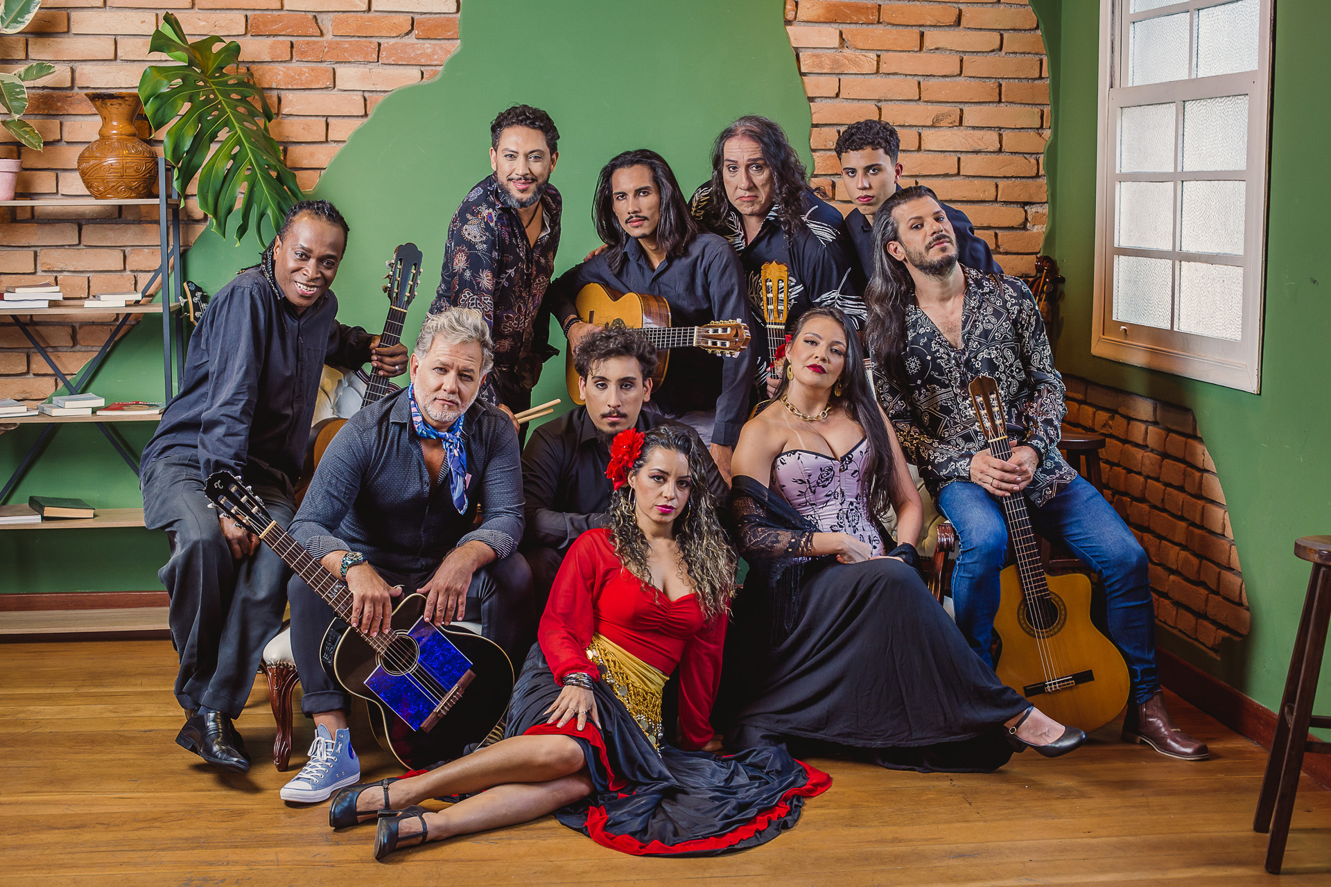 BANDA LUA CIGANA