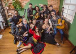 BANDA LUA CIGANA