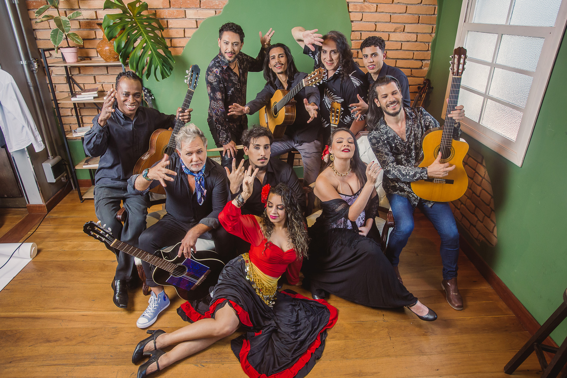 BANDA LUA CIGANA
