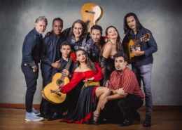 BANDA LUA CIGANA