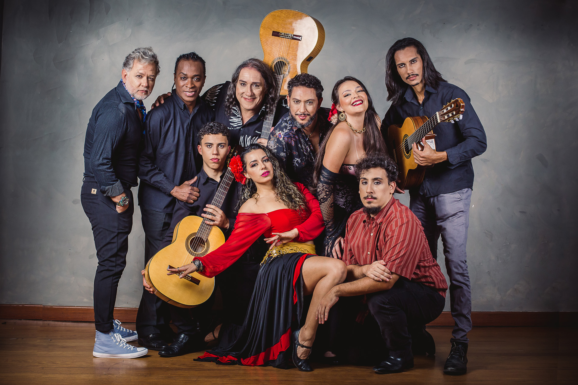 BANDA LUA CIGANA
