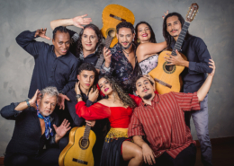 BANDA LUA CIGANA