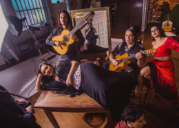 BANDA LUA CIGANA