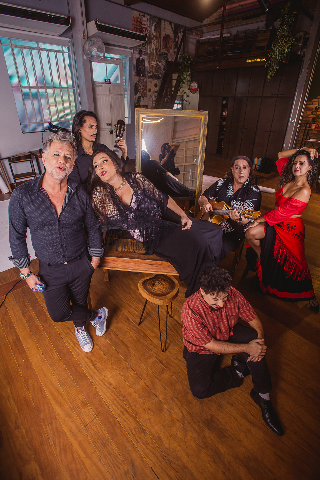 BANDA LUA CIGANA