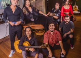 BANDA LUA CIGANA