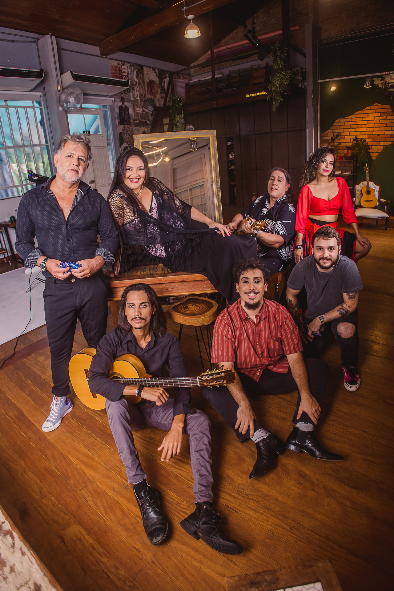BANDA LUA CIGANA