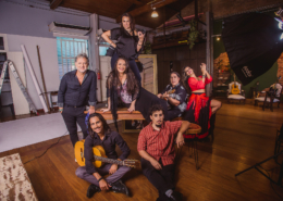 BANDA LUA CIGANA