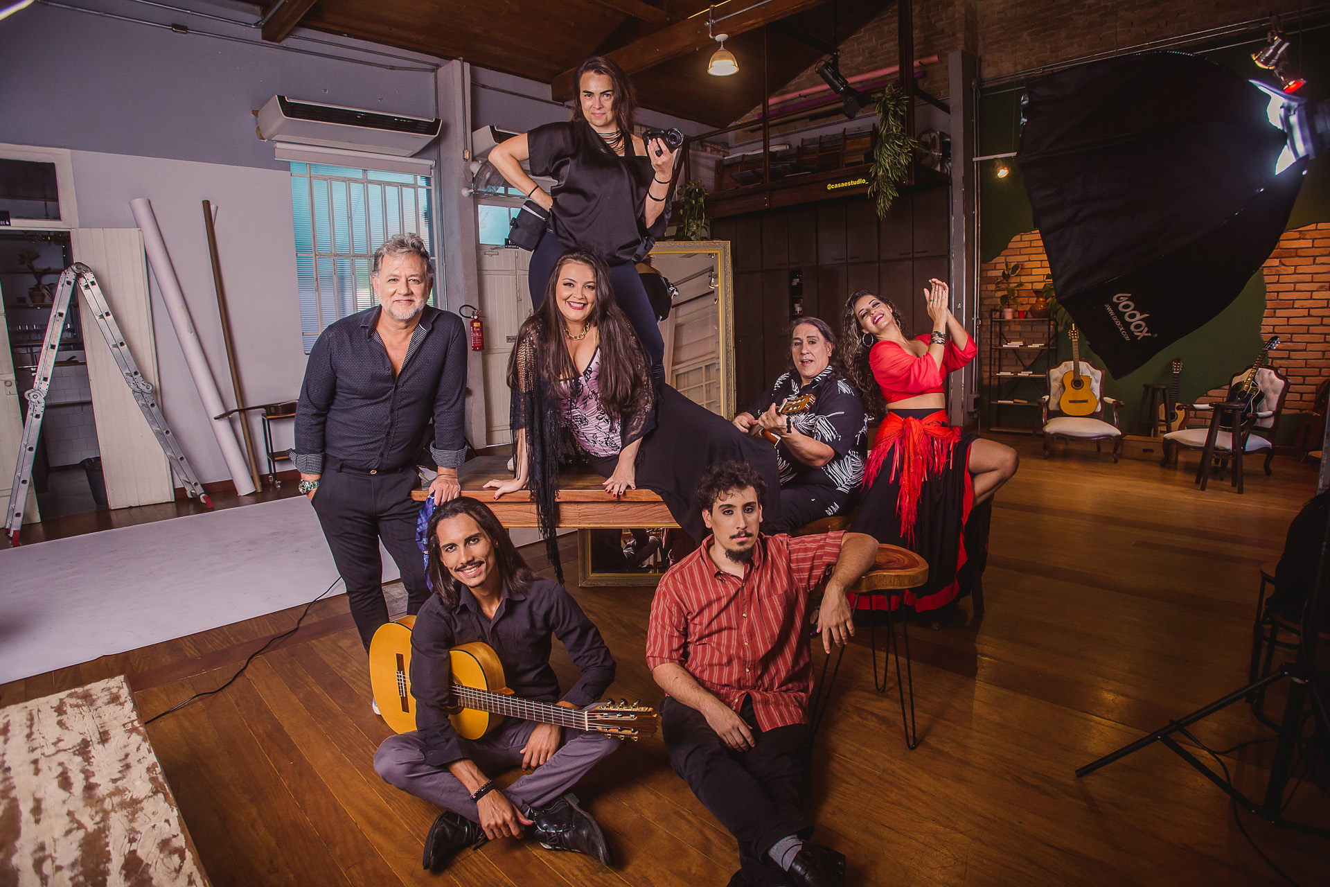 BANDA LUA CIGANA