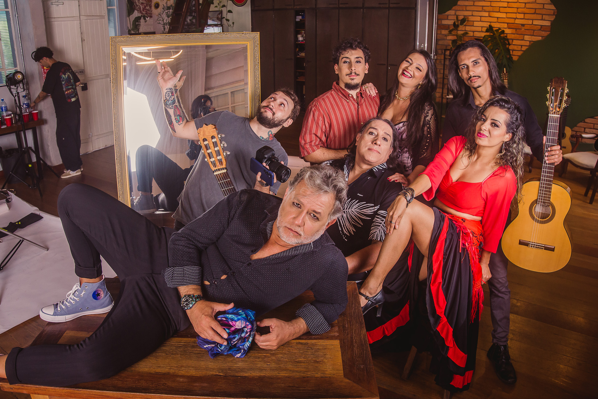 BANDA LUA CIGANA