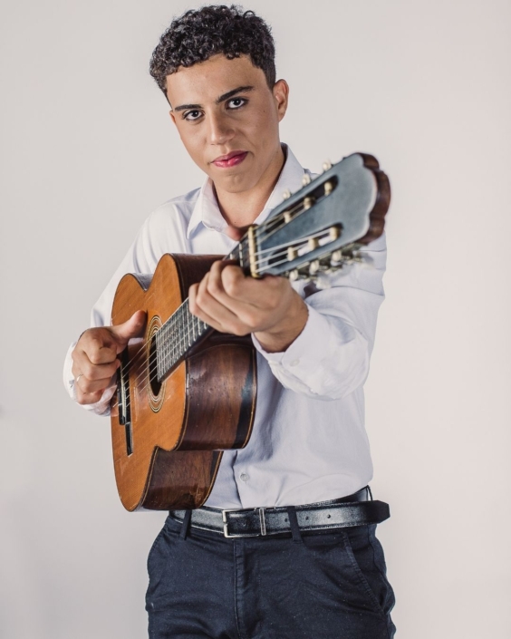 Charles Muller - Banda Lua Cigana