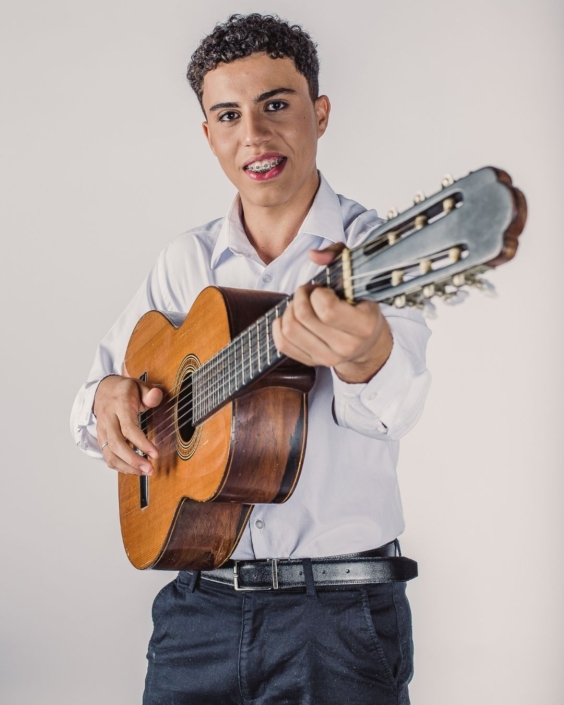Charles Muller - Banda Lua Cigana