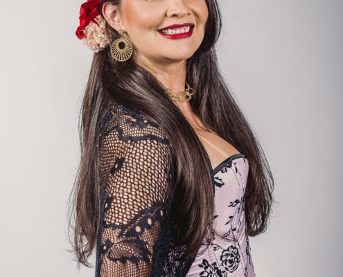 Dani Romero - Banda Lua Cigana
