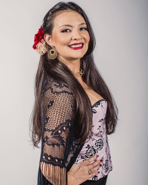 Dani Romero - Banda Lua Cigana