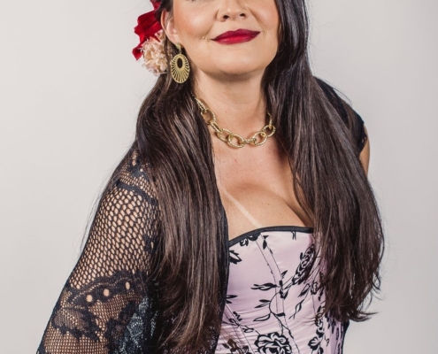 Dani Romero - Banda Lua Cigana