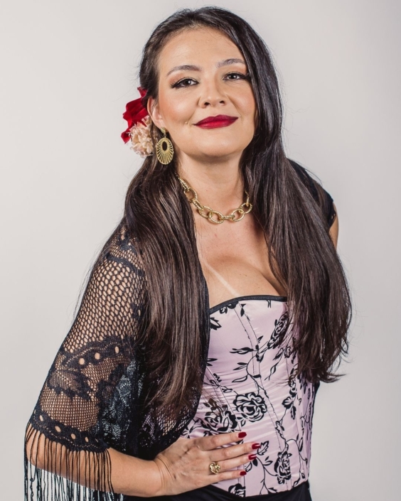 Dani Romero - Banda Lua Cigana