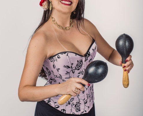 Dani Romero - Banda Lua Cigana