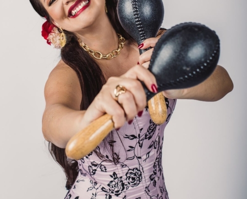 Dani Romero - Banda Lua Cigana
