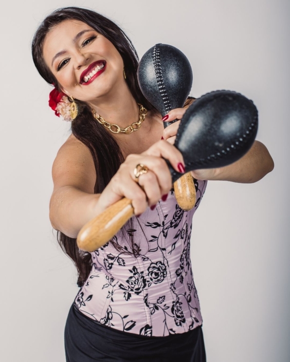 Dani Romero - Banda Lua Cigana