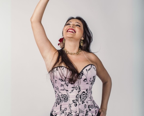 Dani Romero - Banda Lua Cigana