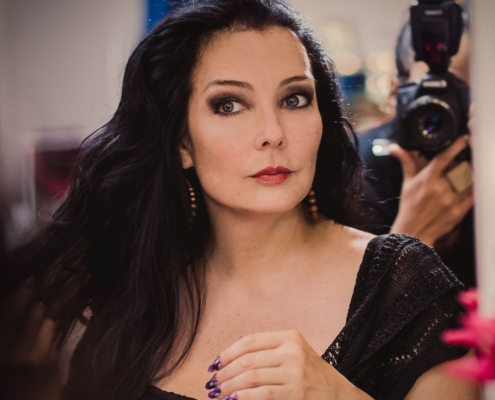 Flavia Menezes - Banda Lua Cigana