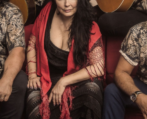 Flavia Menezes - Banda Lua Cigana