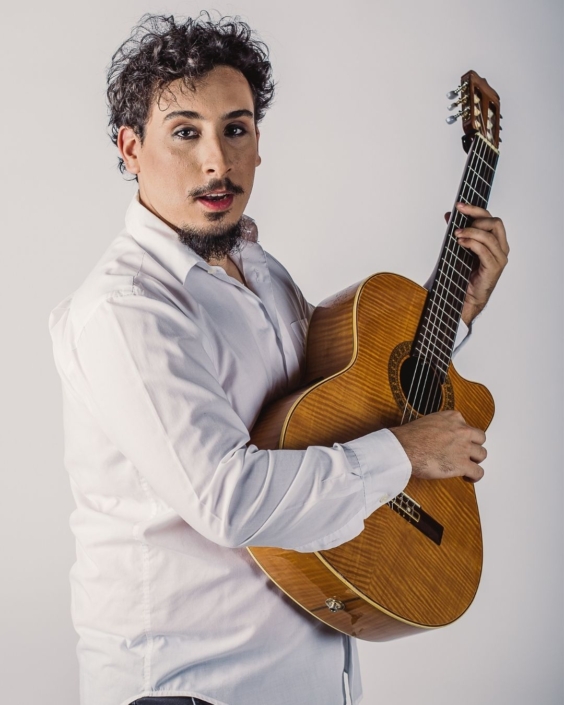 Heitor Neves - Banda Lua Cigana