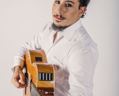 Heitor Neves - Banda Lua Cigana