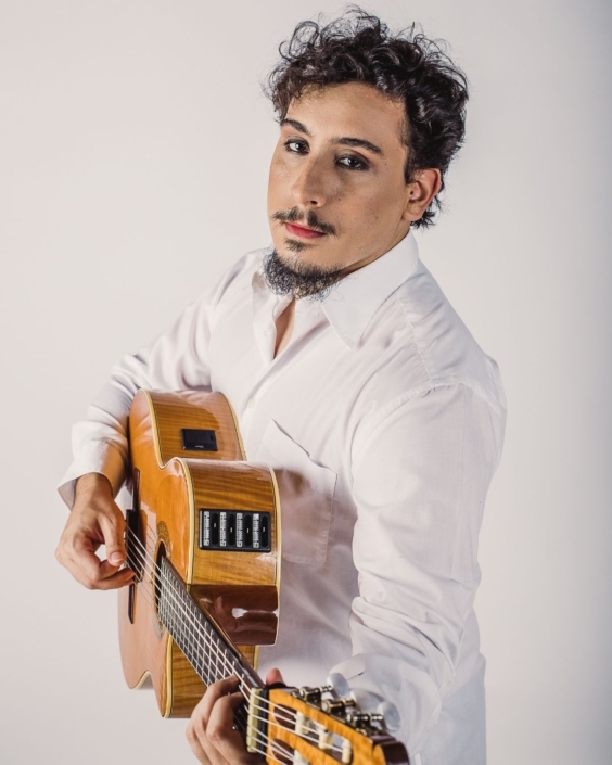 Heitor Neves - Banda Lua Cigana