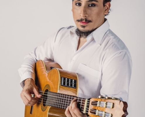 Heitor Neves - Banda Lua Cigana