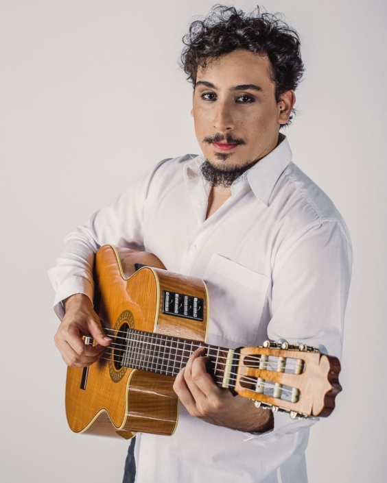 Heitor Neves - Banda Lua Cigana