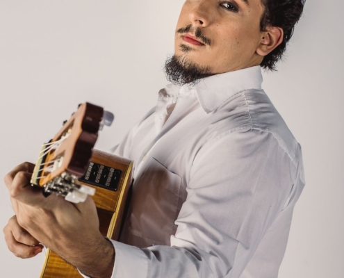 Heitor Neves - Banda Lua Cigana