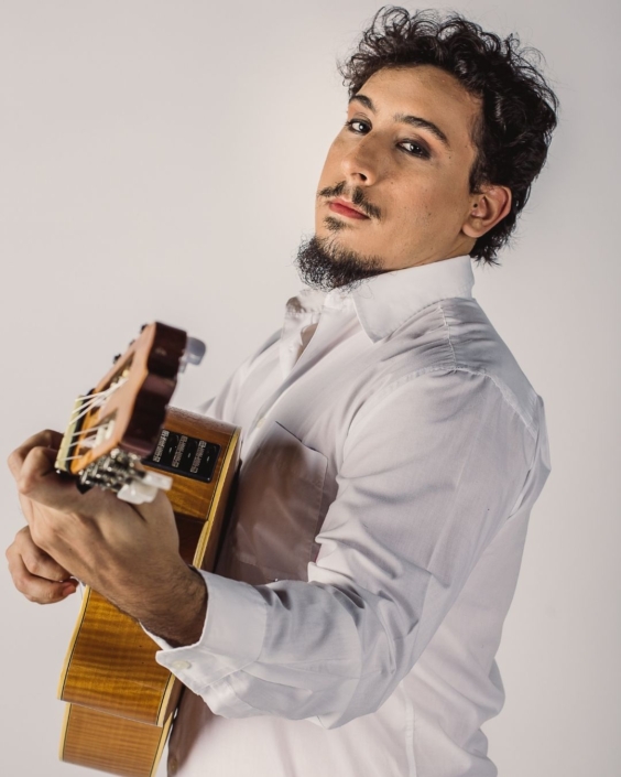 Heitor Neves - Banda Lua Cigana