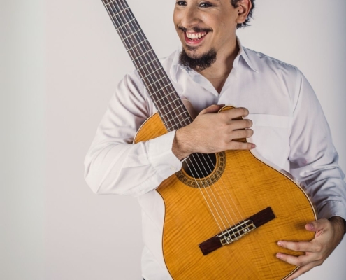 Heitor Neves - Banda Lua Cigana