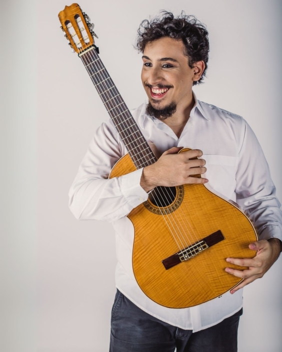 Heitor Neves - Banda Lua Cigana