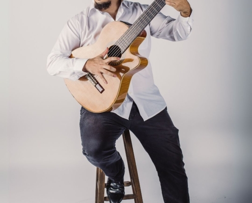 Heitor Neves - Banda Lua Cigana