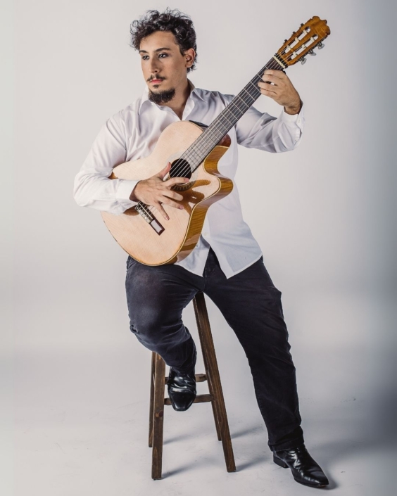 Heitor Neves - Banda Lua Cigana