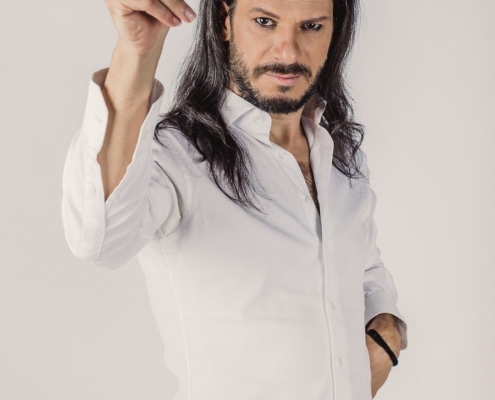 Jeff de Lima - Banda Lua Cigana