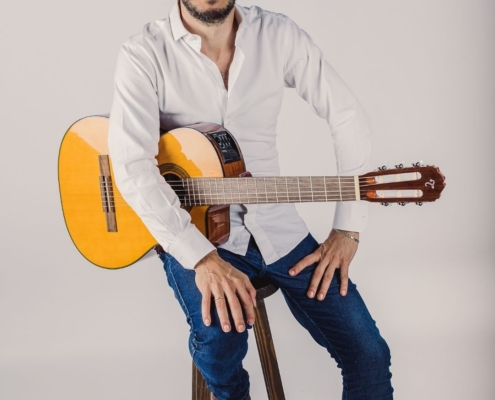 Jeff de Lima - Banda Lua Cigana