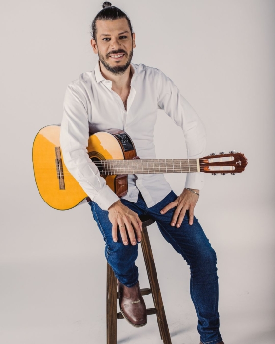 Jeff de Lima - Banda Lua Cigana