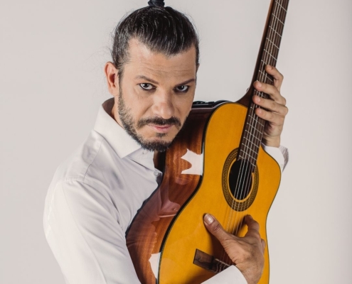 Jeff de Lima - Banda Lua Cigana