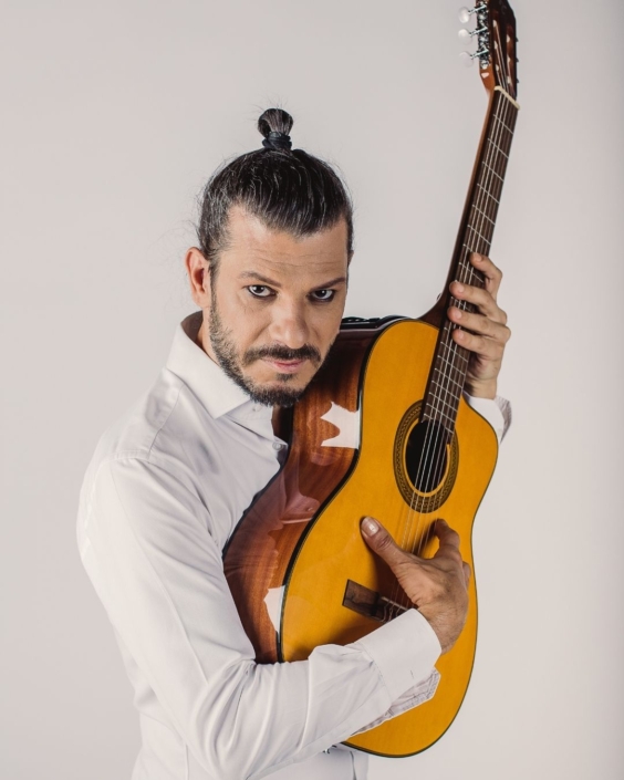 Jeff de Lima - Banda Lua Cigana