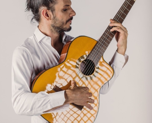 Jeff de Lima - Banda Lua Cigana