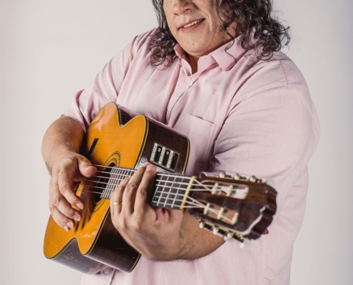 Marco Neves - Banda Lua Cigana