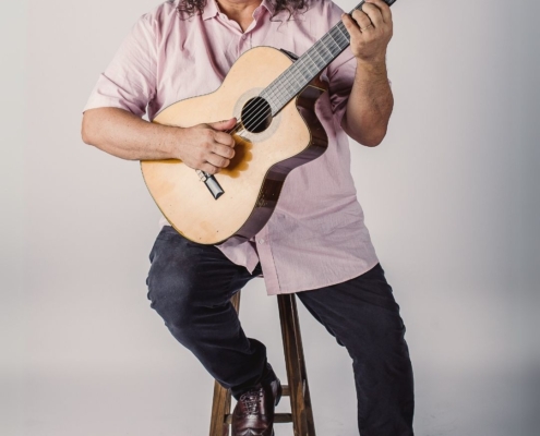 Marco Neves - Banda Lua Cigana