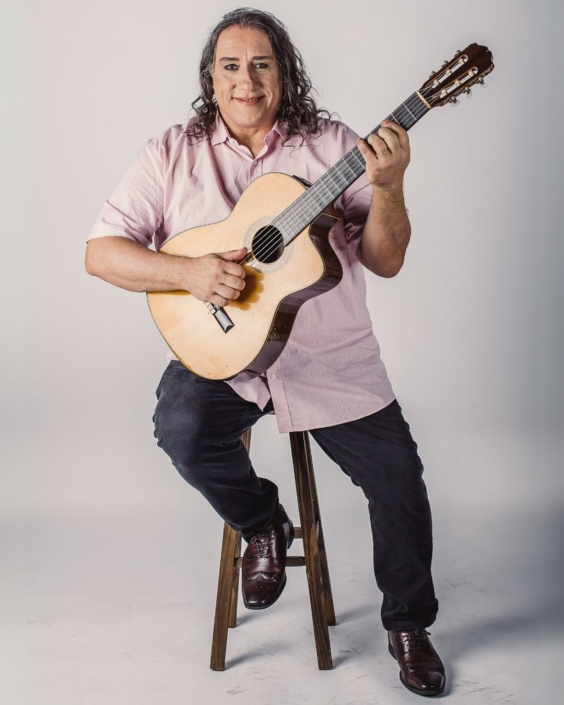 Marco Neves - Banda Lua Cigana